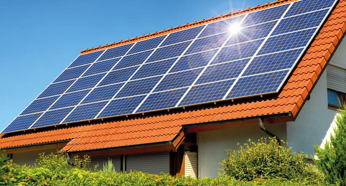 Embracing Solar Power: A Brighter Future Beyond the National Grid