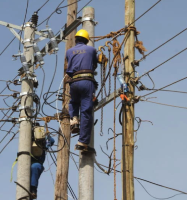 Rural Electrification Partnership in Turkana County