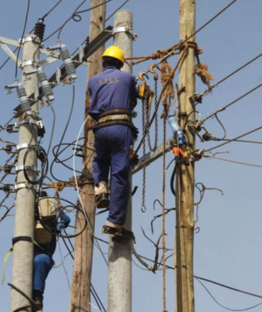 Rural Electrification Partnership in Turkana County