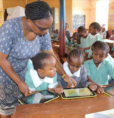 Education and Research Partnership in Nairobi County