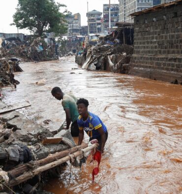 Disaster Resilience and Climate Adaptation in Mombasa County