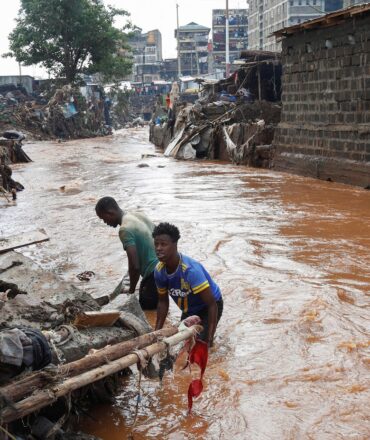 Disaster Resilience and Climate Adaptation in Mombasa County